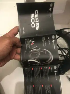 Earphone gaming