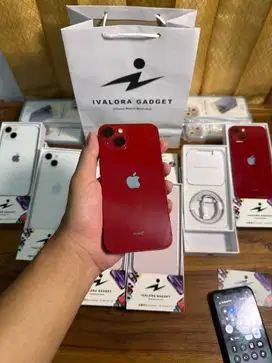 iphone 13 128gb beacukai red