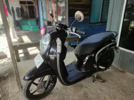 Jual scoopy 2016