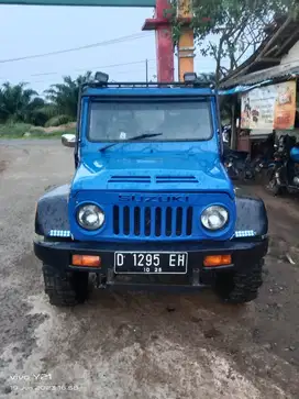 Suzuki Jimny M T 4x4
