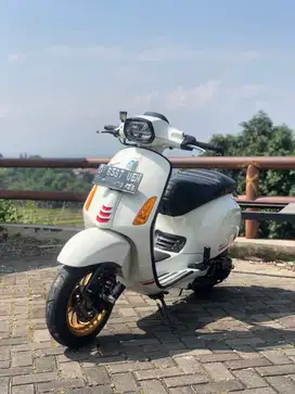 VESPA SPRINT iGET 2020 MURAHHH