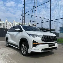 Toyota Innova Zenix Q HEV Tahun 2024
