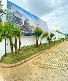 Hunian Villa murah dekat wisata kualitas premium