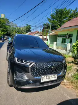 Jual mobil tiggo8 premium 2024