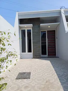 Dijual Rumah New Gress Hanya 400 Jutaan Di Dukuh Setro Surabaya