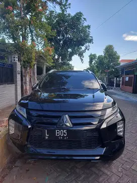 Mitsubishi Pajero Sport 2022 Diesel