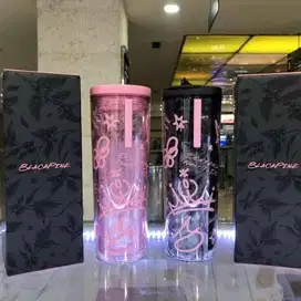 Tumbler blackpink Starbucks