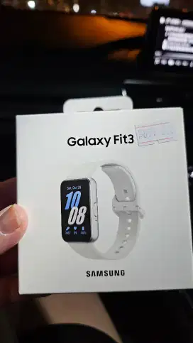 Samsung Galaxy Fit 3 2025 NEW Baru