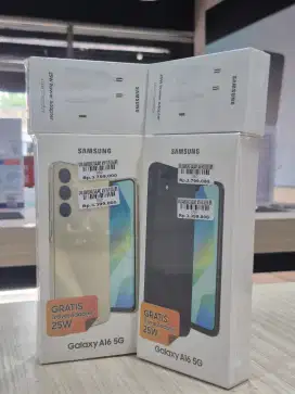 Samsung A16 5G 8/256 atlantis dahsyat