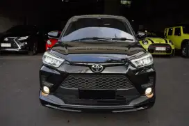Toyota Raize GR Sport 1.0 Turbo AT 2021/2022 (D)