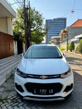 Trax Premier Turbo km 60 rb !!! 2019