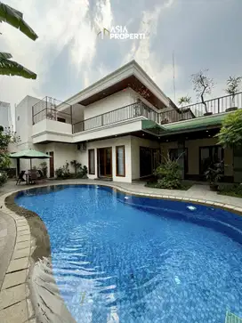 Rumah Bagus Di Pejaten Barat Dalam Komplek