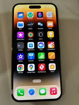 iPhone 14 ProMax 512 GB Gold