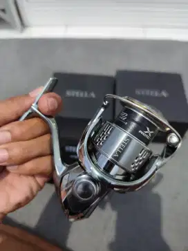SHIMANO STELLA FJ 2500 HG 2018 JAPAN