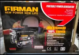 Genset Firman FPG-2800L