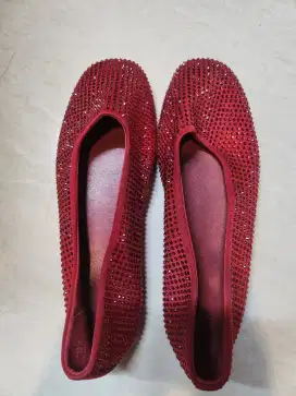 Sepatu flat blink blink
