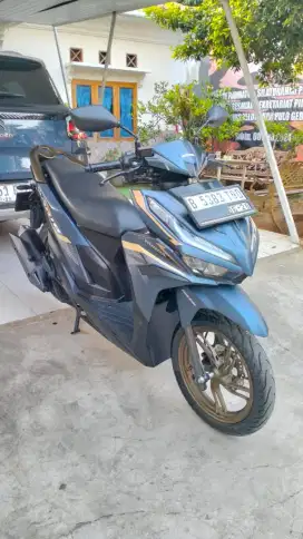 Bissmillah dijual motor Honda Vario gen 2 2023 istimewa