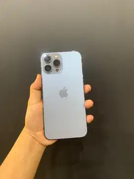 IPHONE 13 PROMAX SECOND RESMI INDO