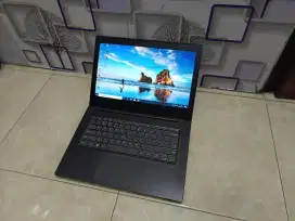 Lenovo V330 core i5-8250U ram 8gb,ssd 256gb,dual grapics mantap