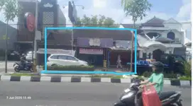 TANAH DIJUAL DAERAH YOGYAKARTA JALAN GEJAYAN LOKASI STRATEGIS