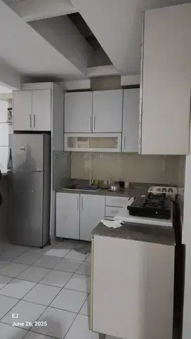 Disewakan Rumah Full Furnish di Pusat Bisnis BSD