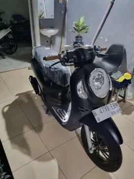 Honda Scoopy 2024 Prestiqe