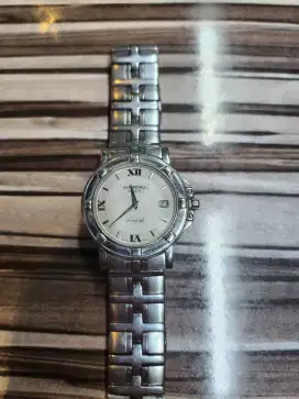 Jam tangan pria ori raymond weil
