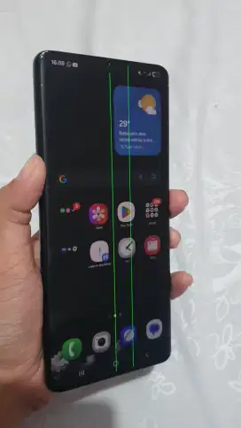 SAMSUNG S21 ULTRA 5G 12/256 GREENLINE