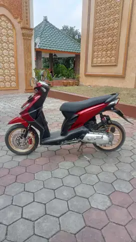 Beat karbu siap gass standar