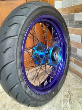 Pelk supermoto CRF 150L