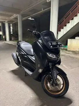 Yamaha N-Max New Keyless Tahun 2021