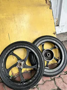 VELG ORI SKYDRIVE 14”