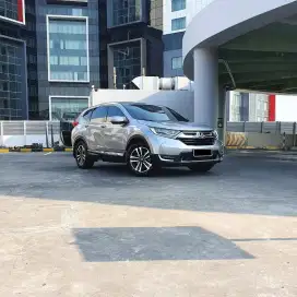 TDP 0% Honda CRV 1.5 Prestige Turbo At 2018 Pajak Panjang