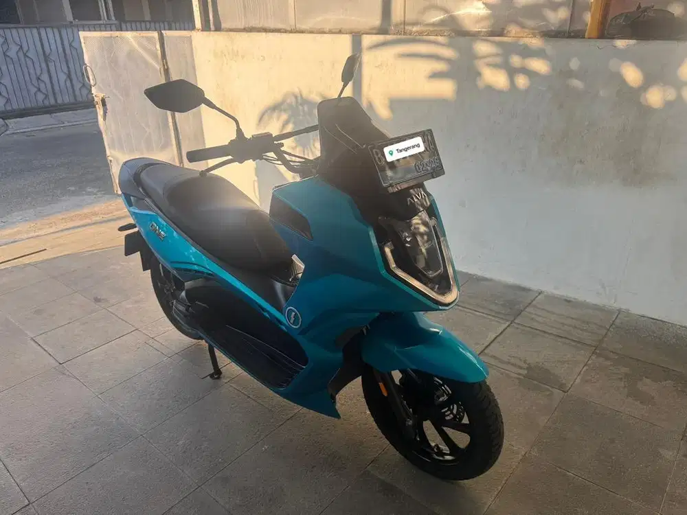 Alva one tahun 2023 Km 3000