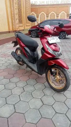 Beat karbu siap nongki