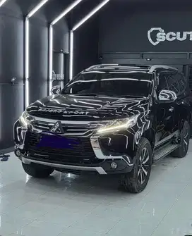 Mitsubishi Pajero Sport dakar 2019 Diesel