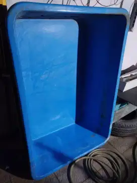 Bak Kolam Ikan Fiber