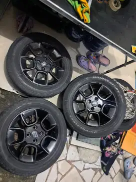 Velg Ignis OEM R15 Pcd 4x100  5inch / pcs