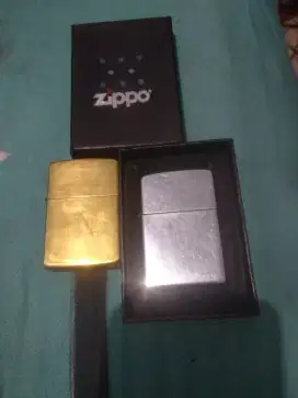 Borongan korek Zippo 89-96 original