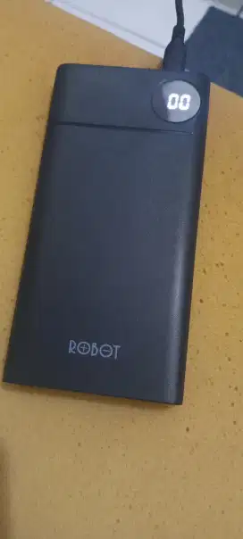 power bank second like new