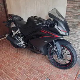 Yamaha R15 V3 Lengkap Hidup panjang
