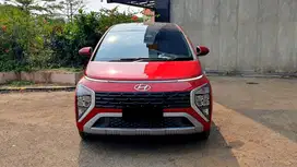 Hyundai Stargazer 1.5 Prime Captainseat 2024 Like New Low Km EX TIMNAS