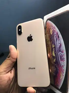 IPHONE XS 64GB INTER ALL OPERATOR NO MINUS