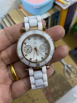 Jam tangan GC (Guess Collection)swis made model GC-35003L