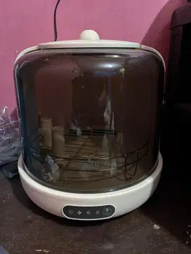 Preloved Sterillizer Emily UV & Dryer 13L