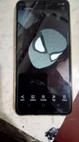 Hp Oppo A3S mulus ram 6/128 gb