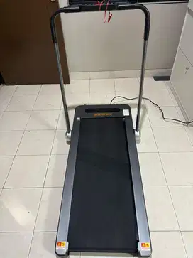 bodimax running pad treadmill second