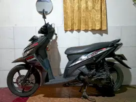 Vario tahun 2010 full ory/tt boleh gan cash lebih bagus