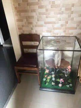 ALL KOLEKSI ANTIK DLL 8 JUTA PIGURA JAM MEJA KURSI JATI LEMARI BUFFET