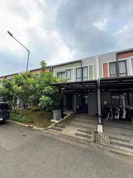 Rumah 2 Lantai Symphonia Baroni BSD City Gading Serpong Tangerang C